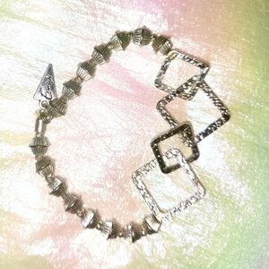 Silver Erimish bracelet